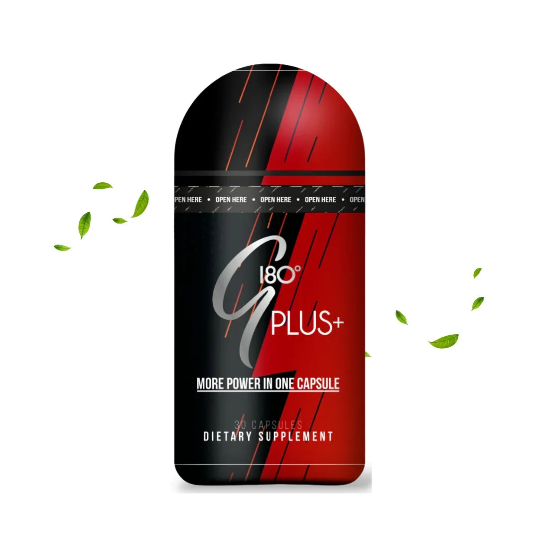 G180 Plus Suplemento Dietario