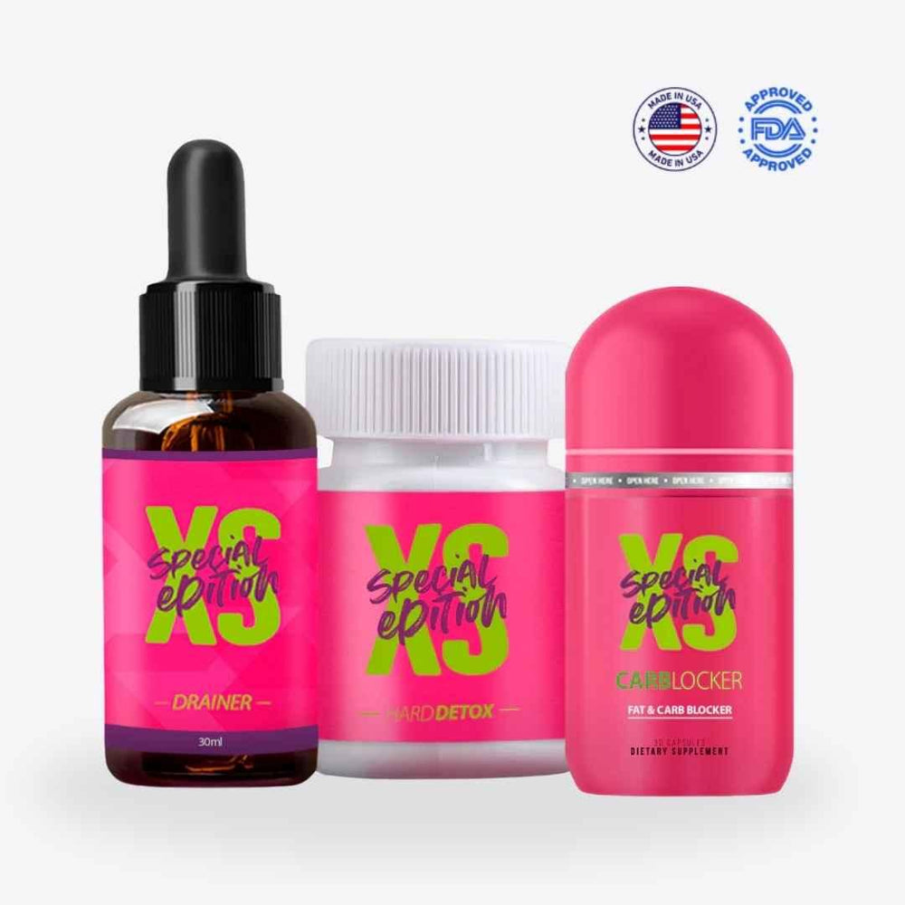 🌿 Kit Intensivo: Limpia, Quema y Drena desde el Día 1 🔥