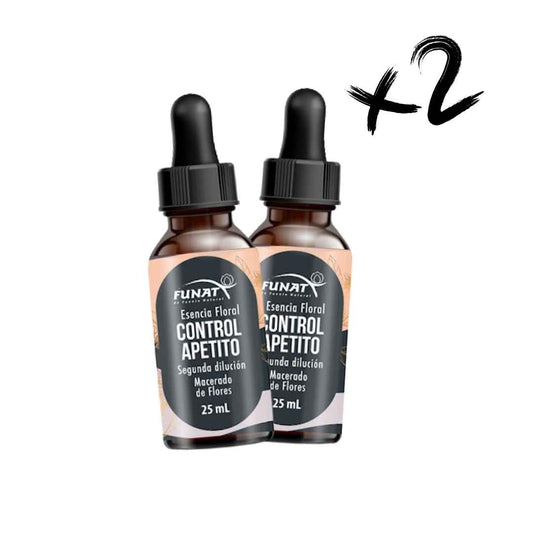 Esencia floral control apetito