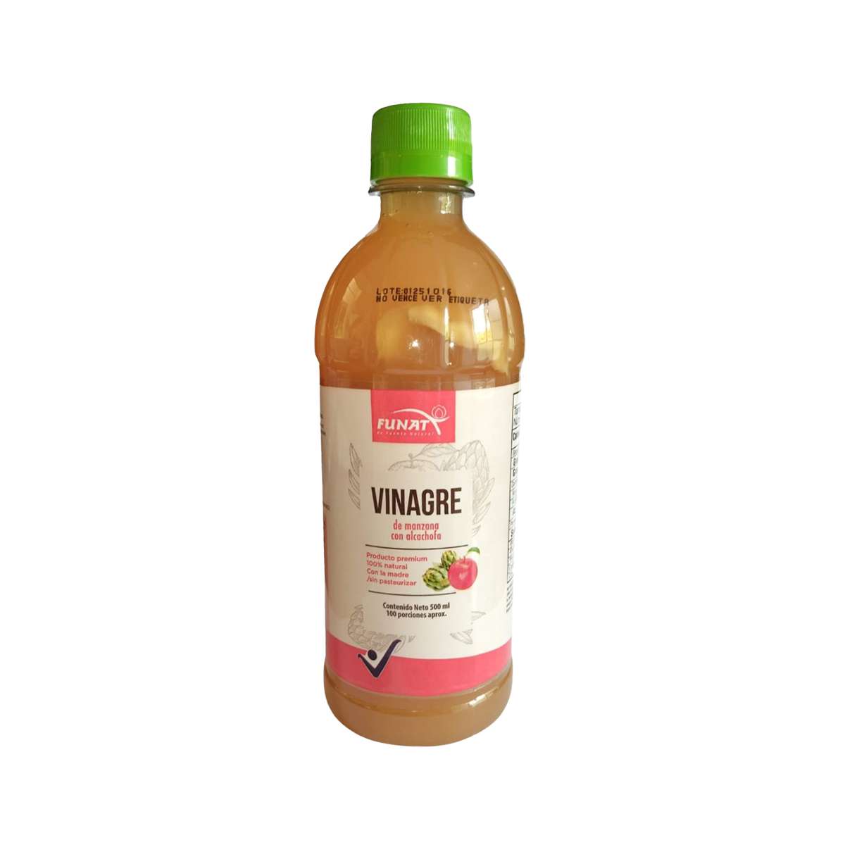 Vinagre de Manzana con Alcachofa – Pureza y Bienestar Natural
