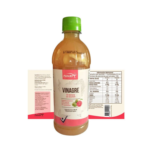 Vinagre de Manzana con Alcachofa – Pureza y Bienestar Natural